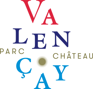 Valençay, Parc et Château