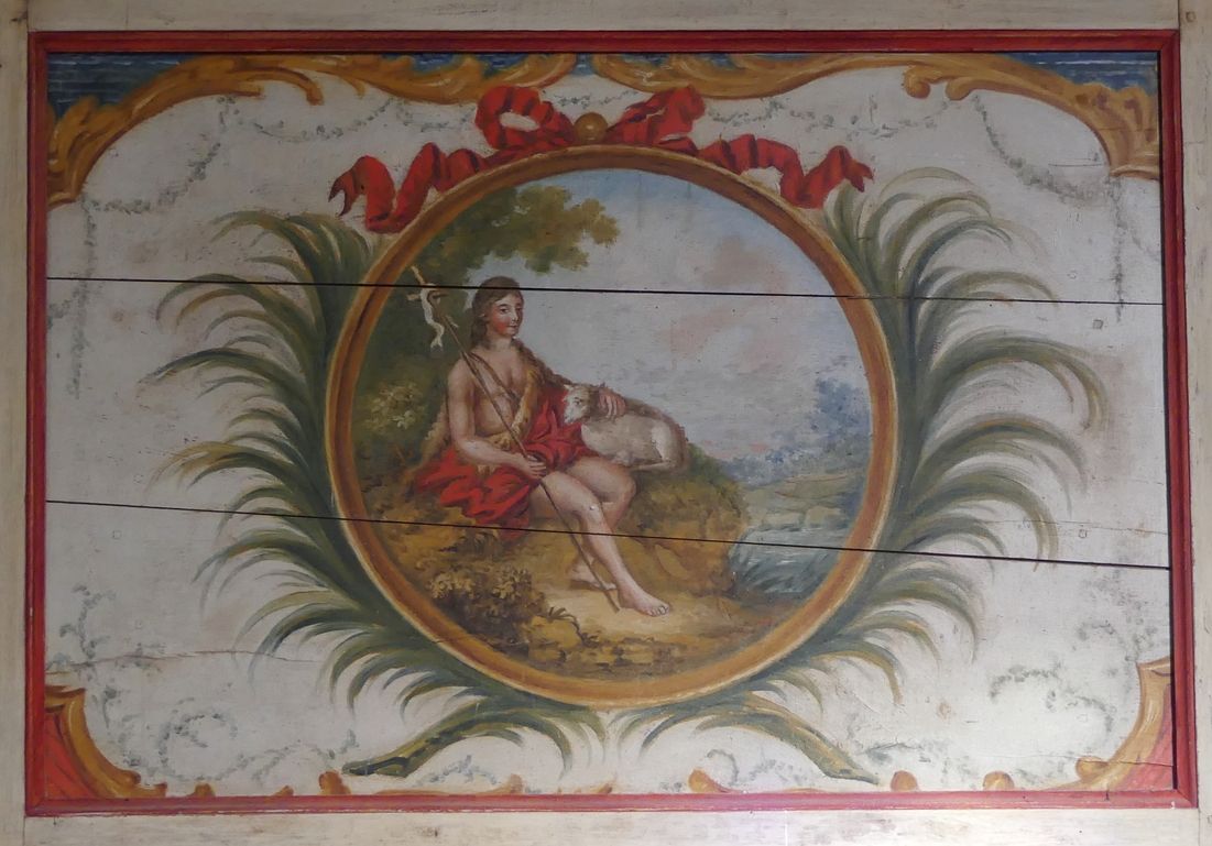 Le récolement de l’église Saint-Martin d’Argy (2022)