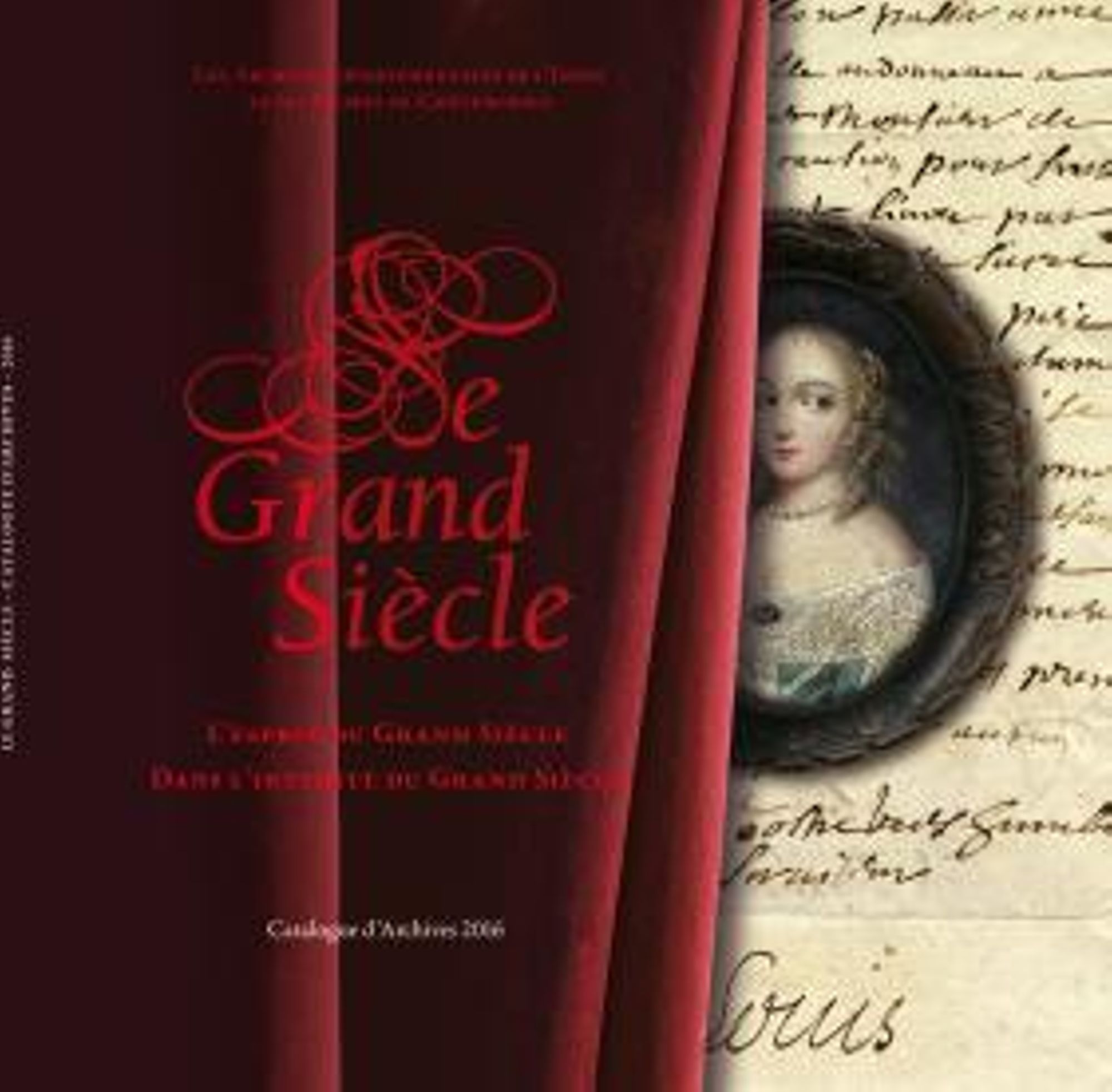 Le Grand Siècle