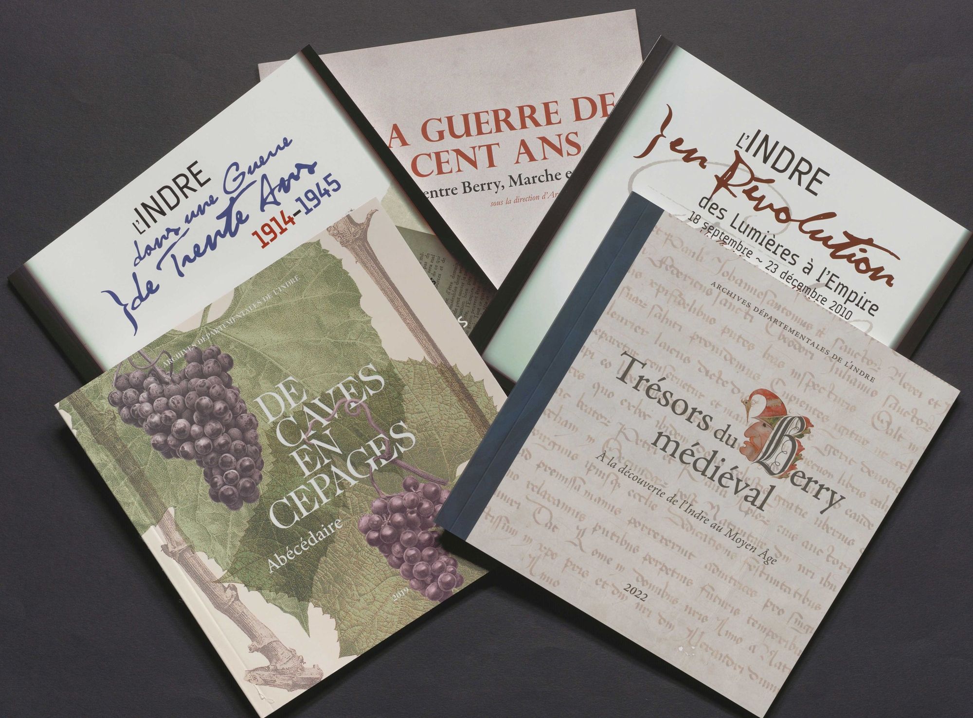 Catalogues d'expositions