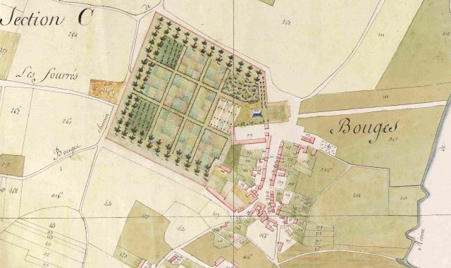 Hypothèques & Cadastre