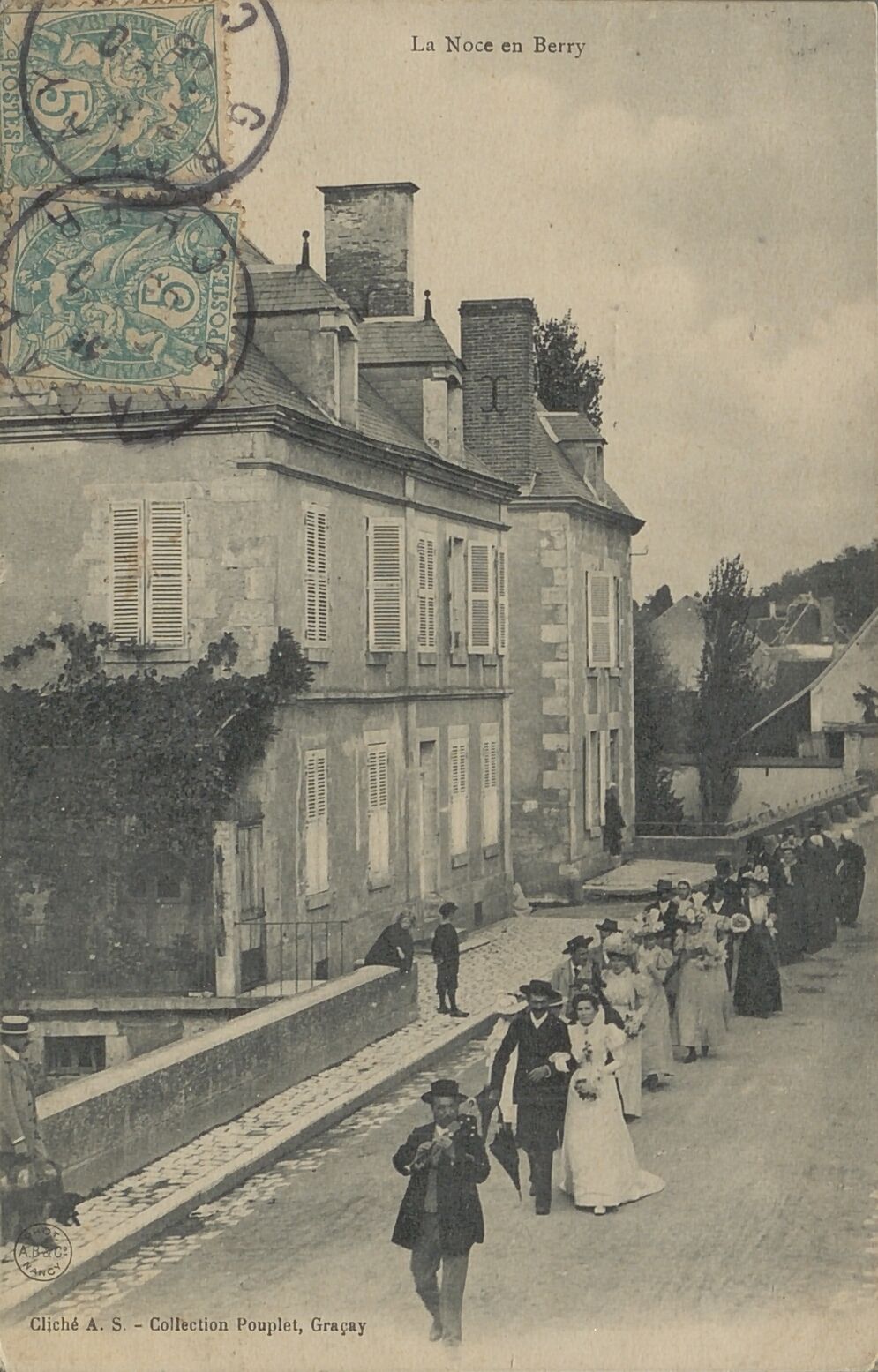 Recherches généalogiques