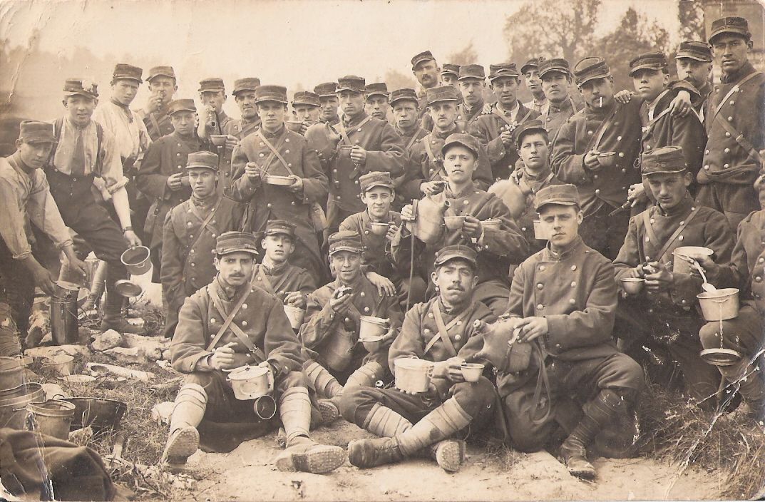 Collecte de la Guerre 1914-1918