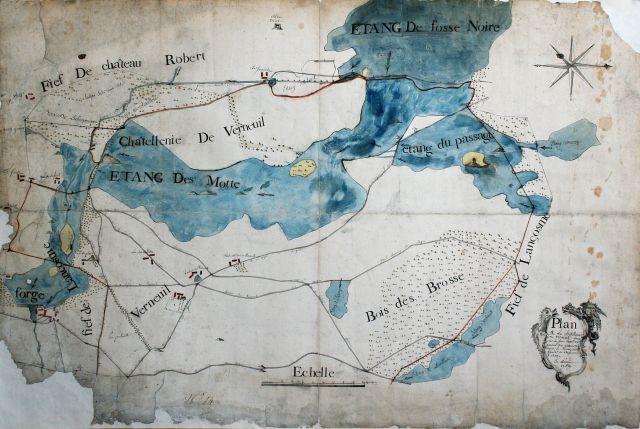 Meules et marteaux : des moulins en Brenne