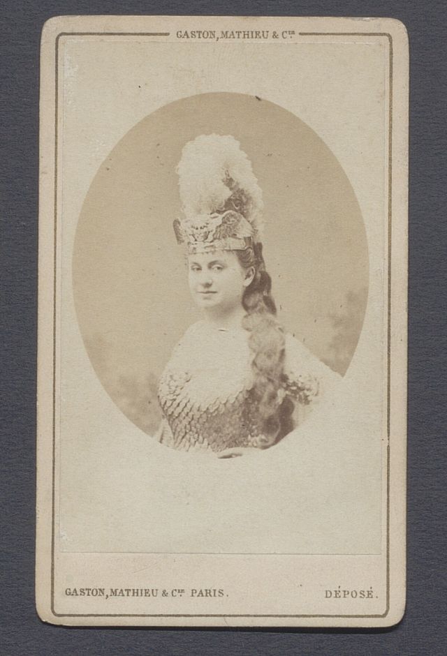 Blanche d’Antigny (1840-1874)