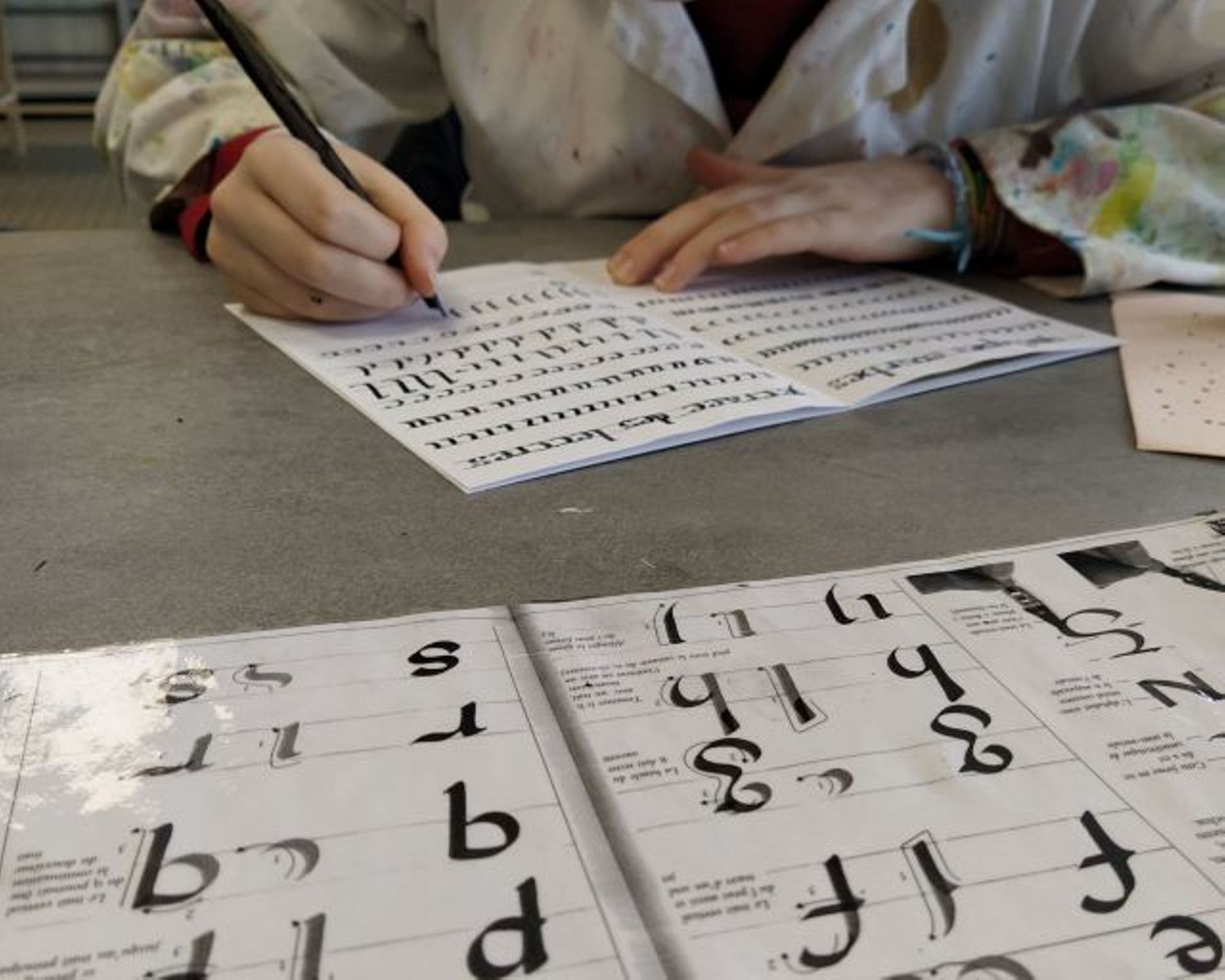 Calligraphie