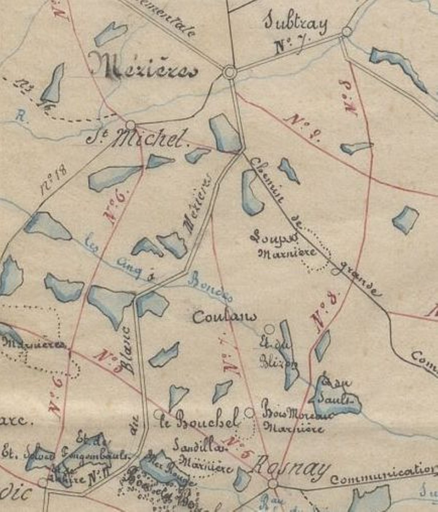 Archives en Brenne