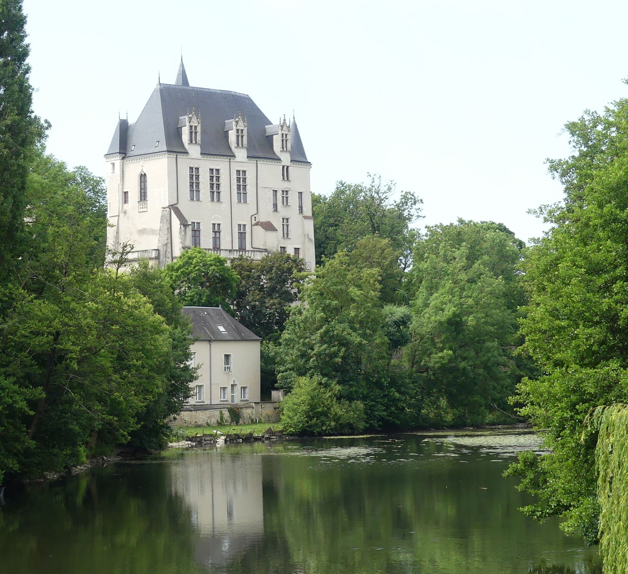 À la découverte de Château Raoul