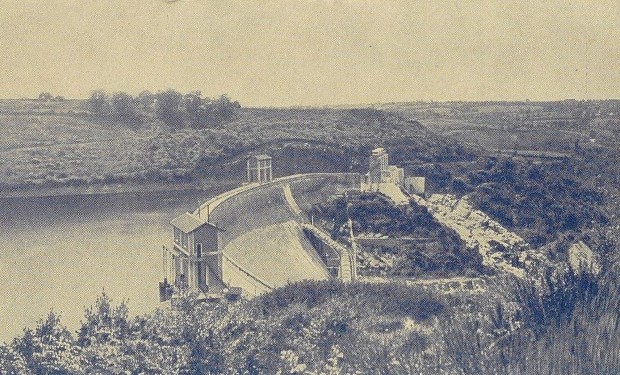 Le développement du tourisme autour du barrage