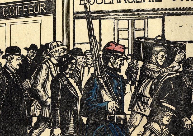 Registres matricules militaires