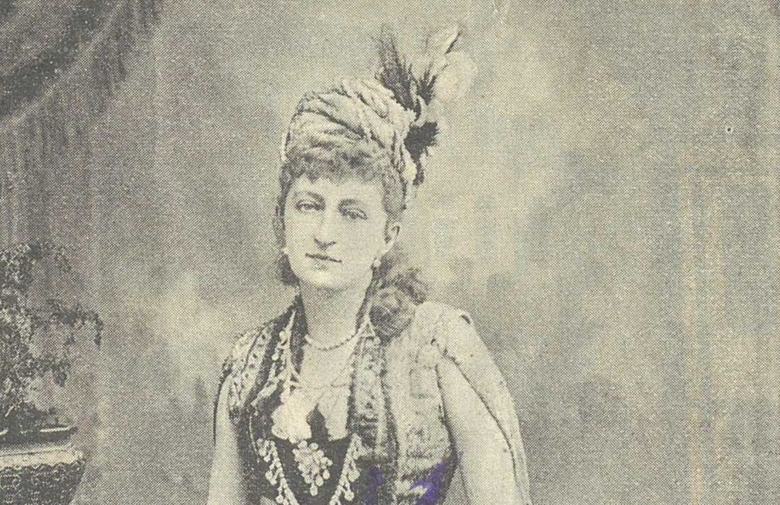 Album de souvenirs de la princesse de Sagan (vers 1866-1891)