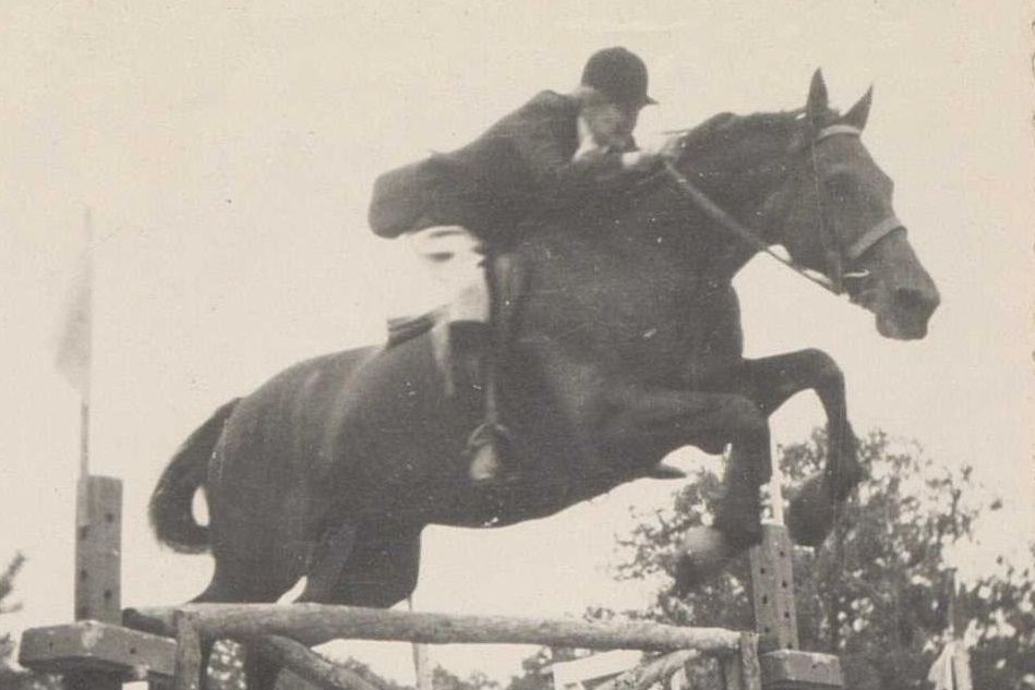 Album de photographies de la famille de Talleyrand-Périgord (vers 1900-1950) 