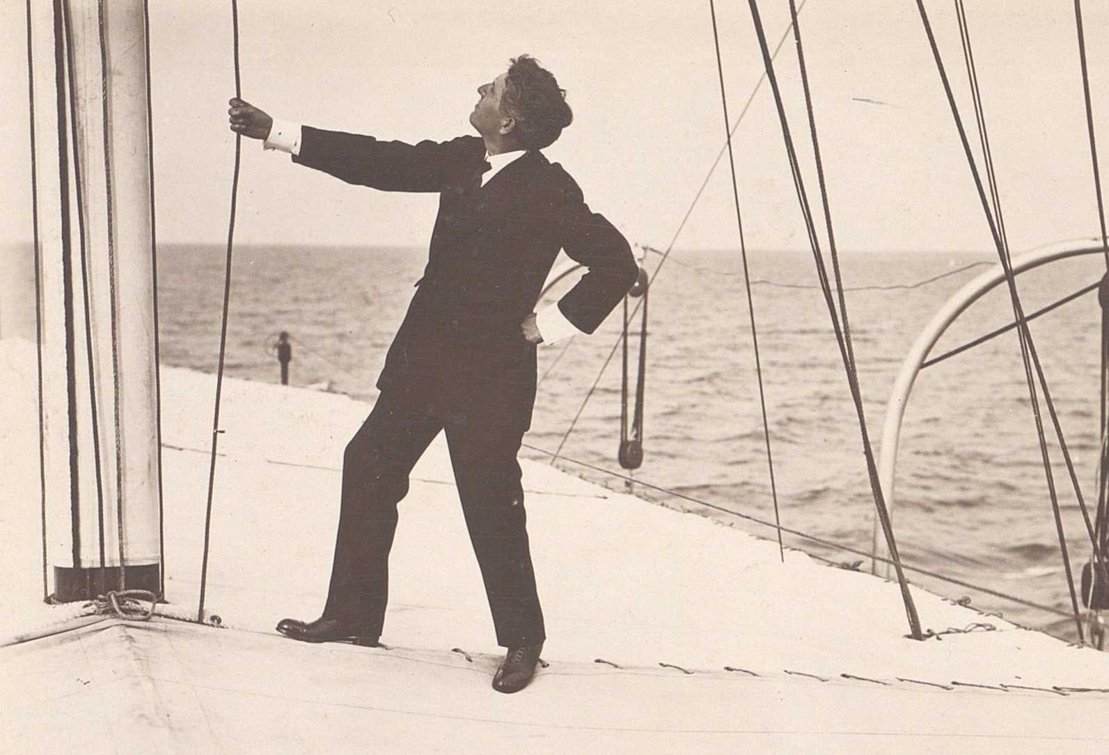 Album photographique de la famille de Talleyrand-Périgord (vers 1900-1950)