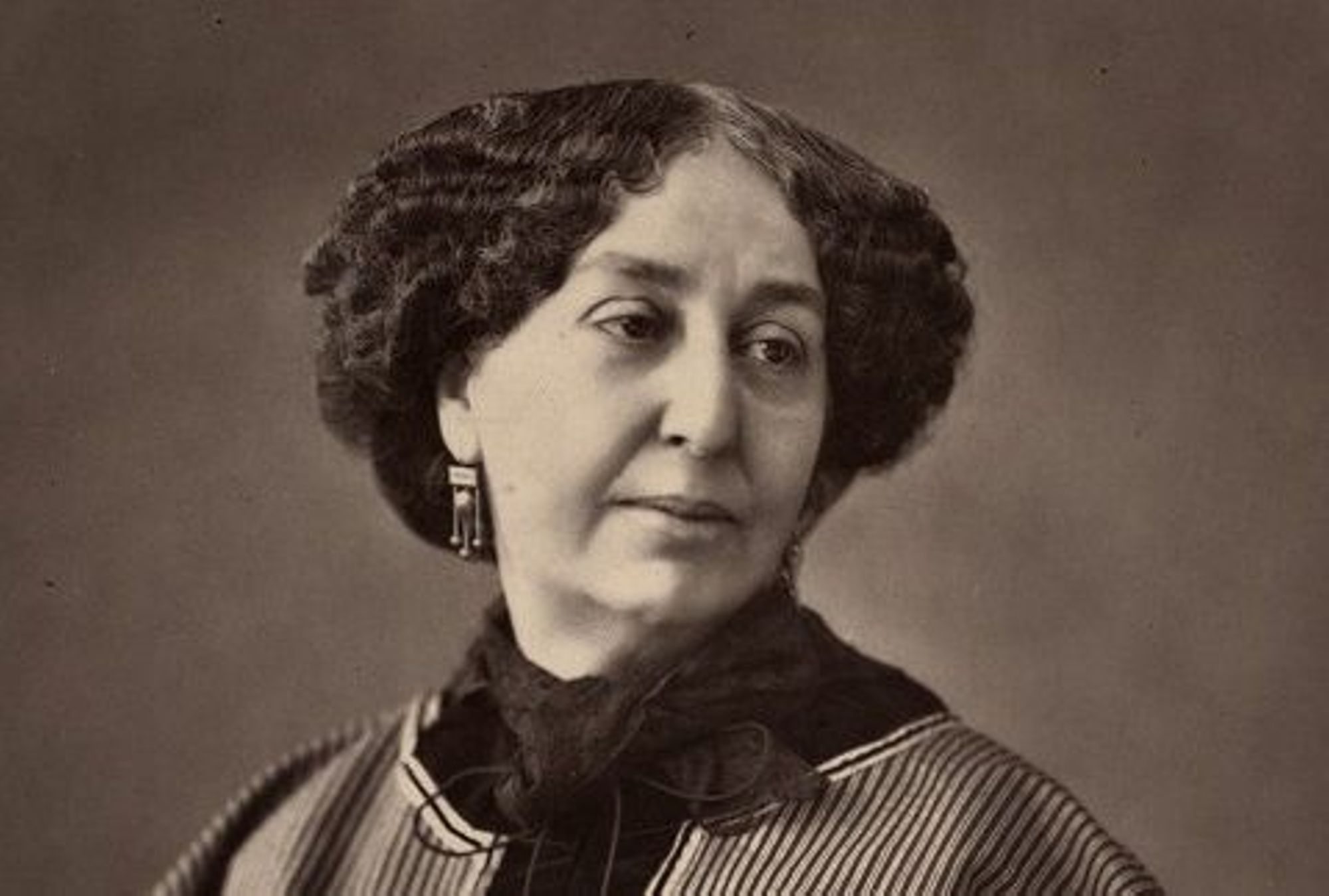 George Sand -Archives départementales de l'Indre