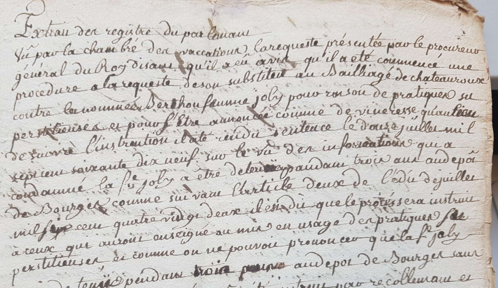 Anne Berthon (XVIIIe siècle)