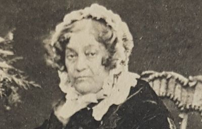 Zulma Carraud (Archives départementales de l'Indre, 48 J 2 B 700) - Détail