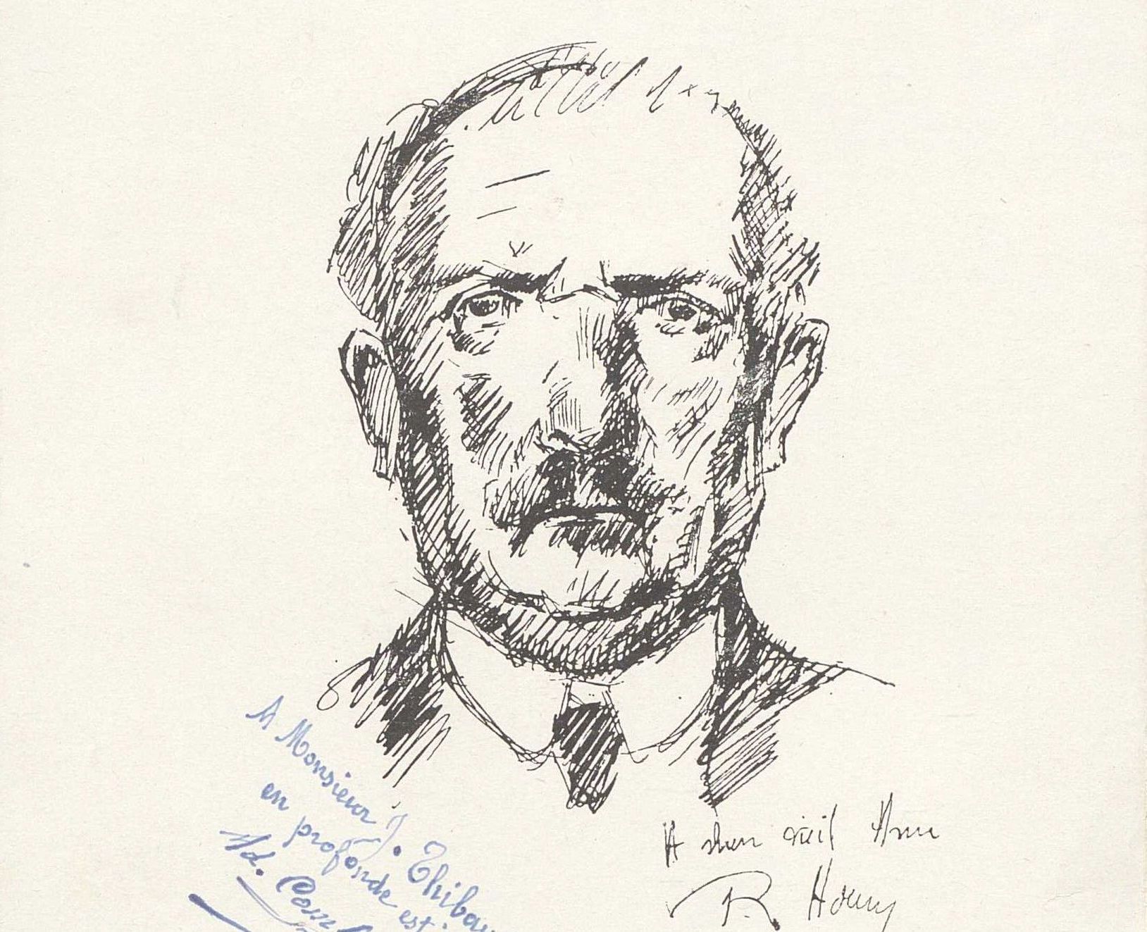 Adolphe Combanaire (1859-1939)