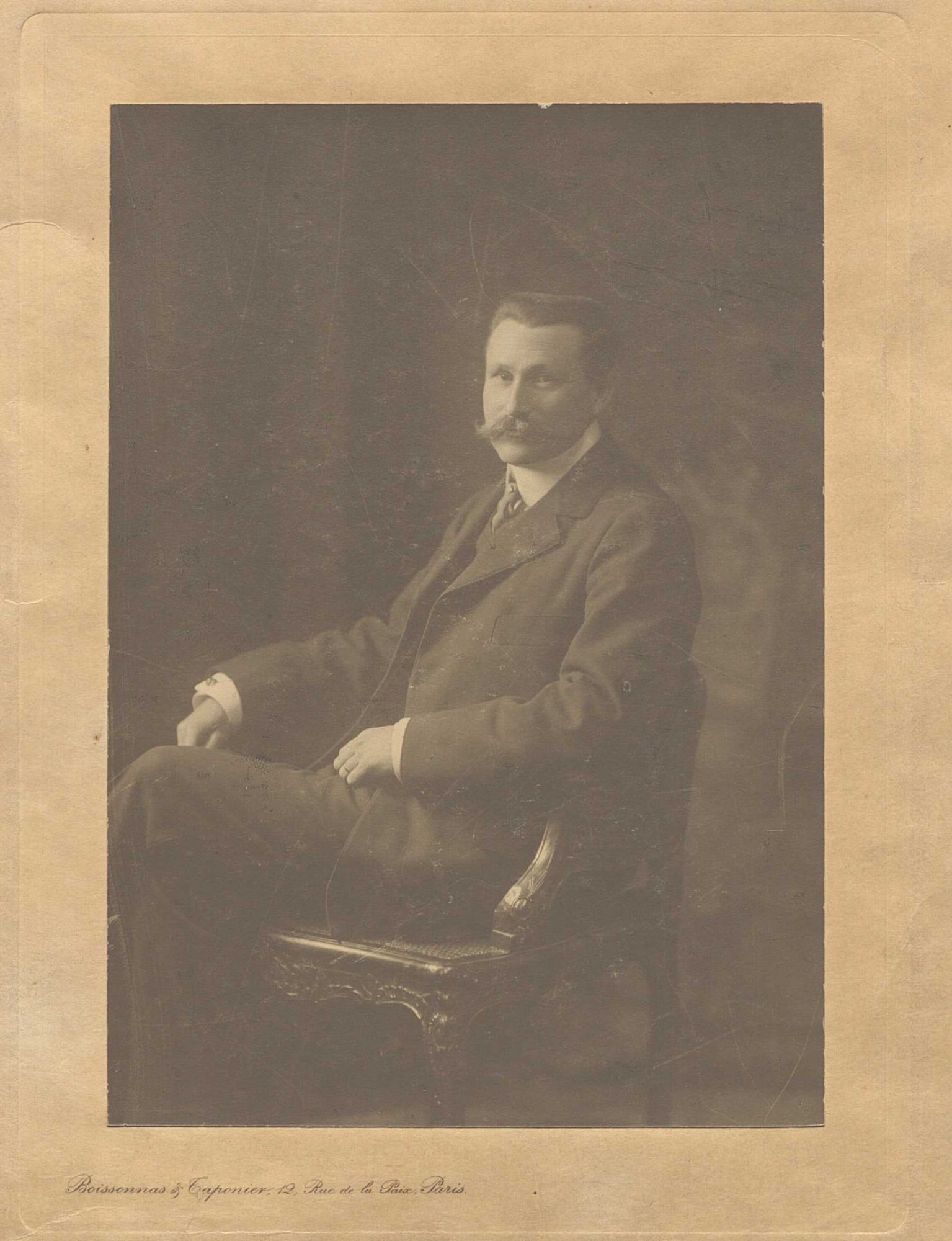 Paul Rue (1866-1954)