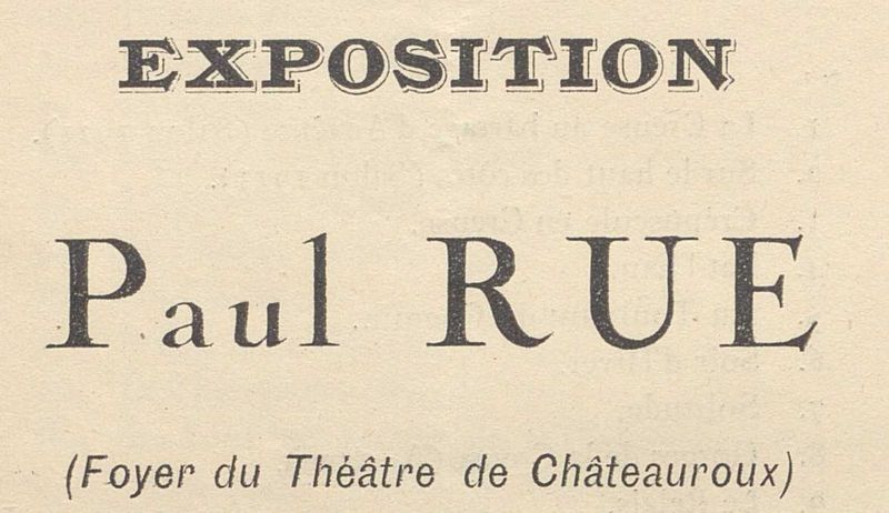 Catalogues d'expositions