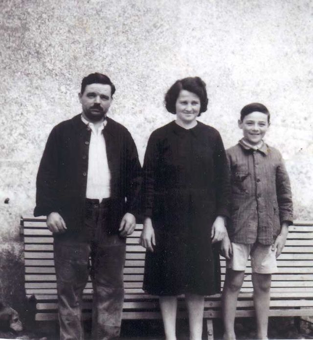 Clémentine Lavillonnière (1909-1984)