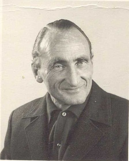 Marcel Tritter (1920-2001)