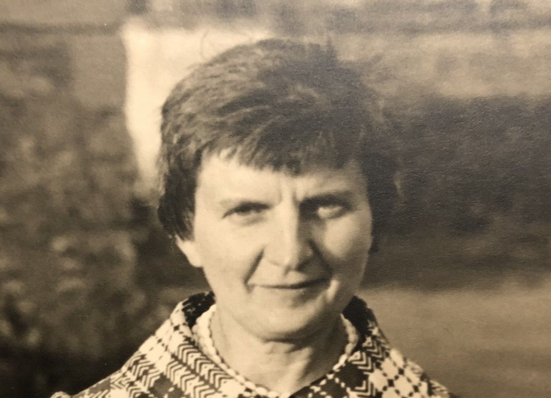 Elisabeth Aubailly (1921-2015)