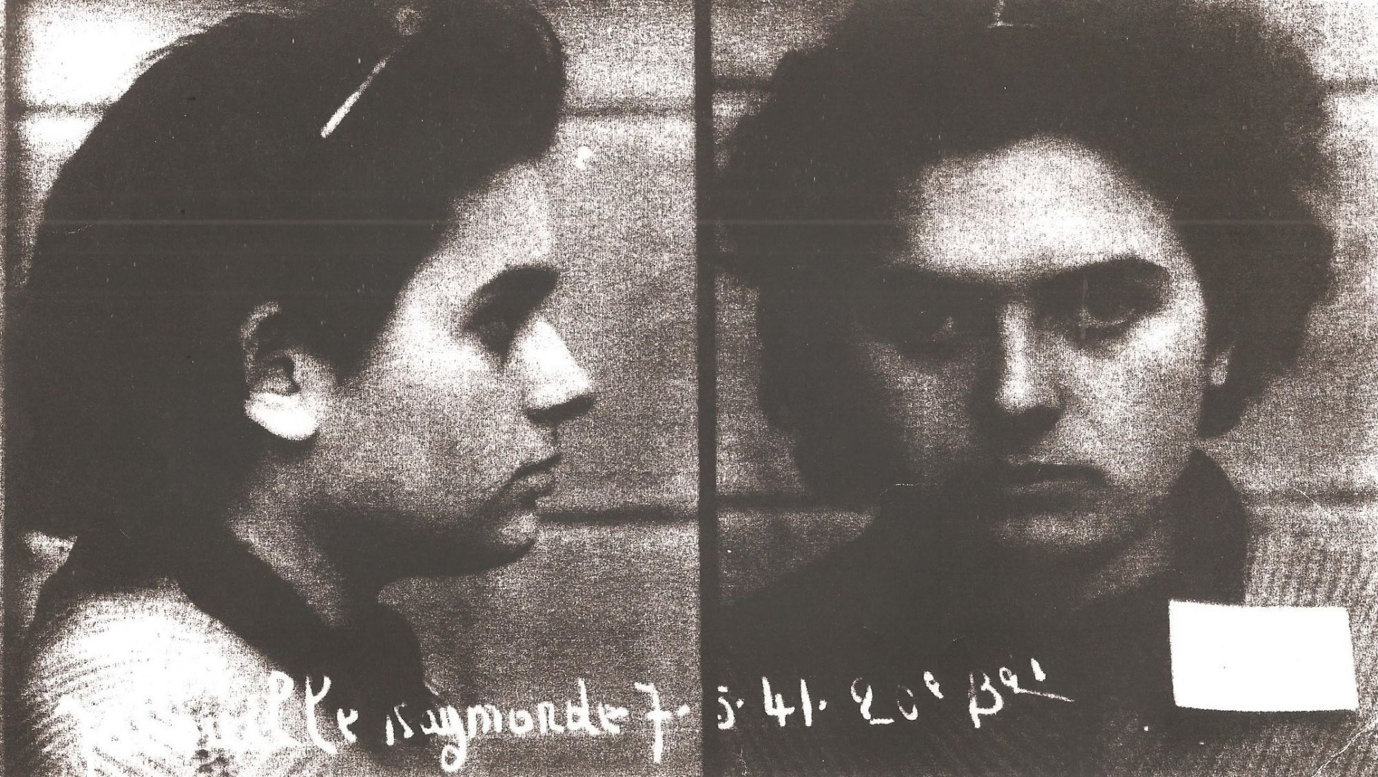 Raymonde Jabouille (1922-2018)