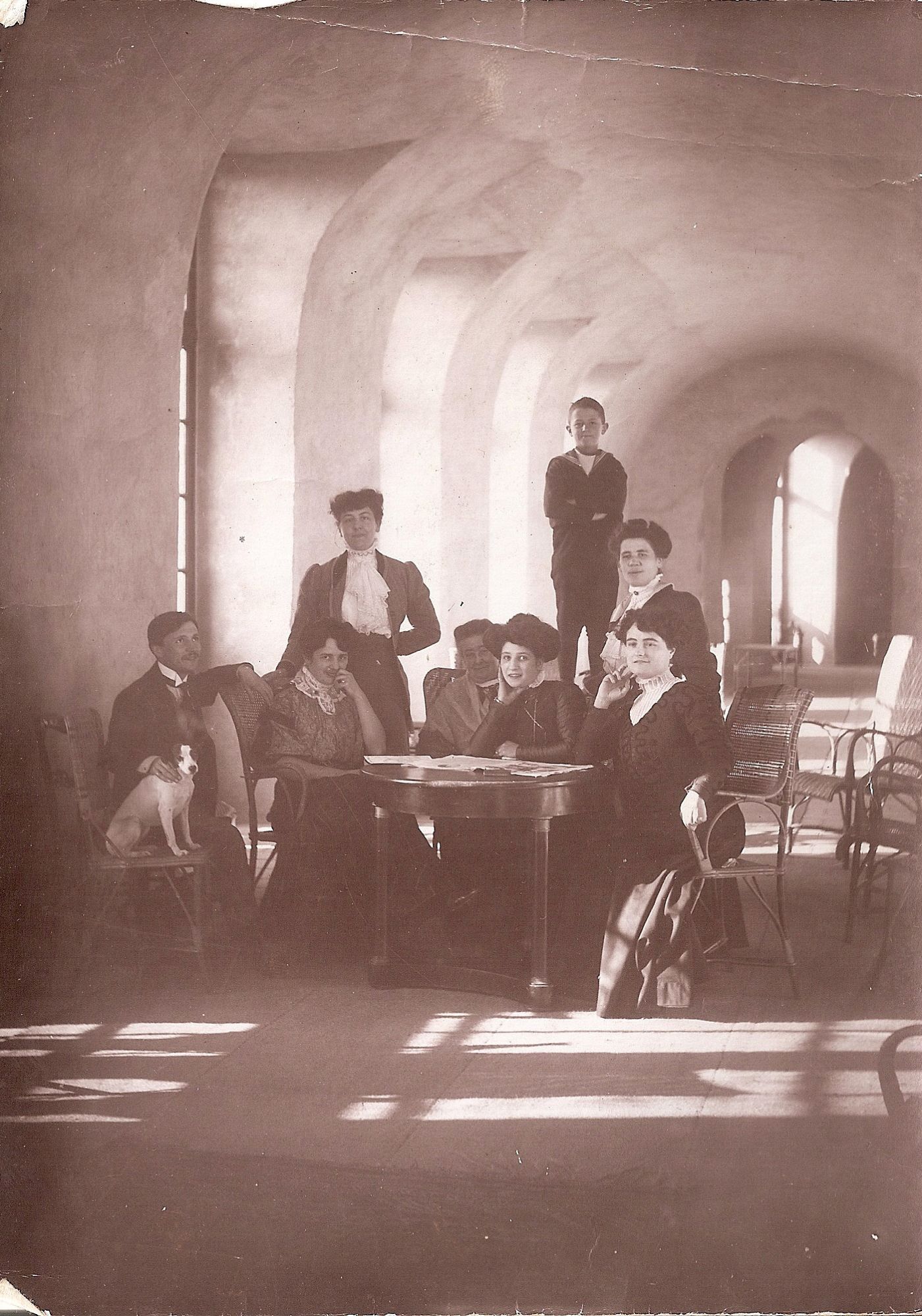 Chantal de La Véronne (1923-2016)