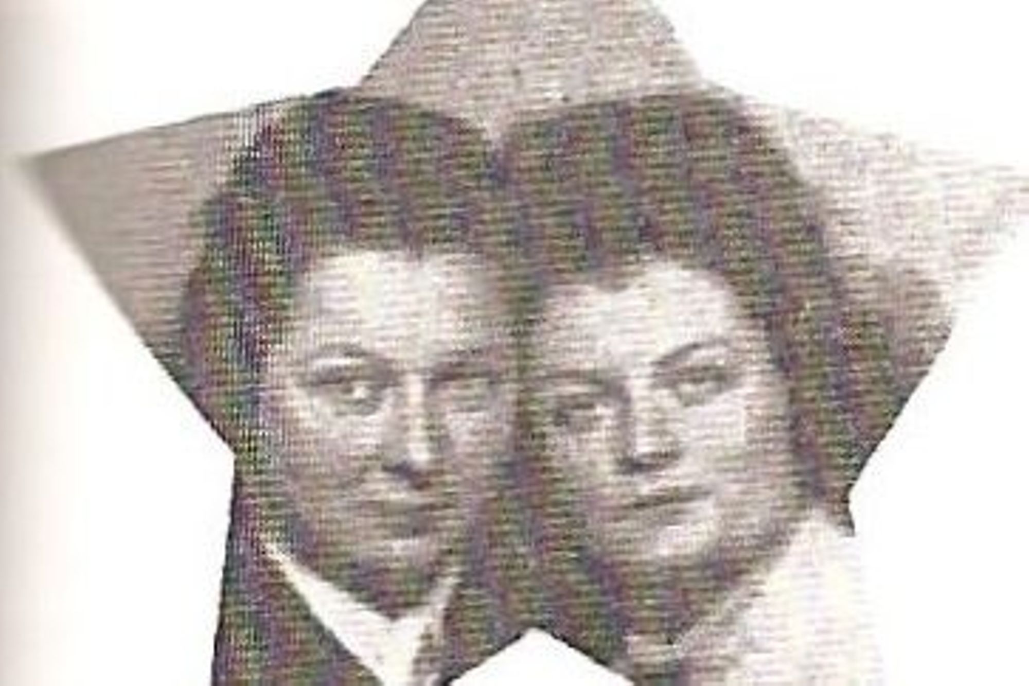 Françoise Desamblanc - Photo extraite de l'ouvrage « Résistance Indre et Vallée du Cher », de Georgette Gueguen-Dreyfus, aux Éditions Sociales, deux tomes de 320 et 359 pages (1970 et 1972), deuxième édition publiée par l'Anacr en 1984. 