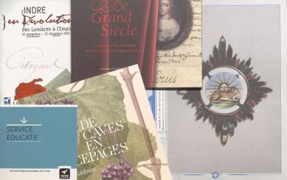 Service éducatif & valorisation