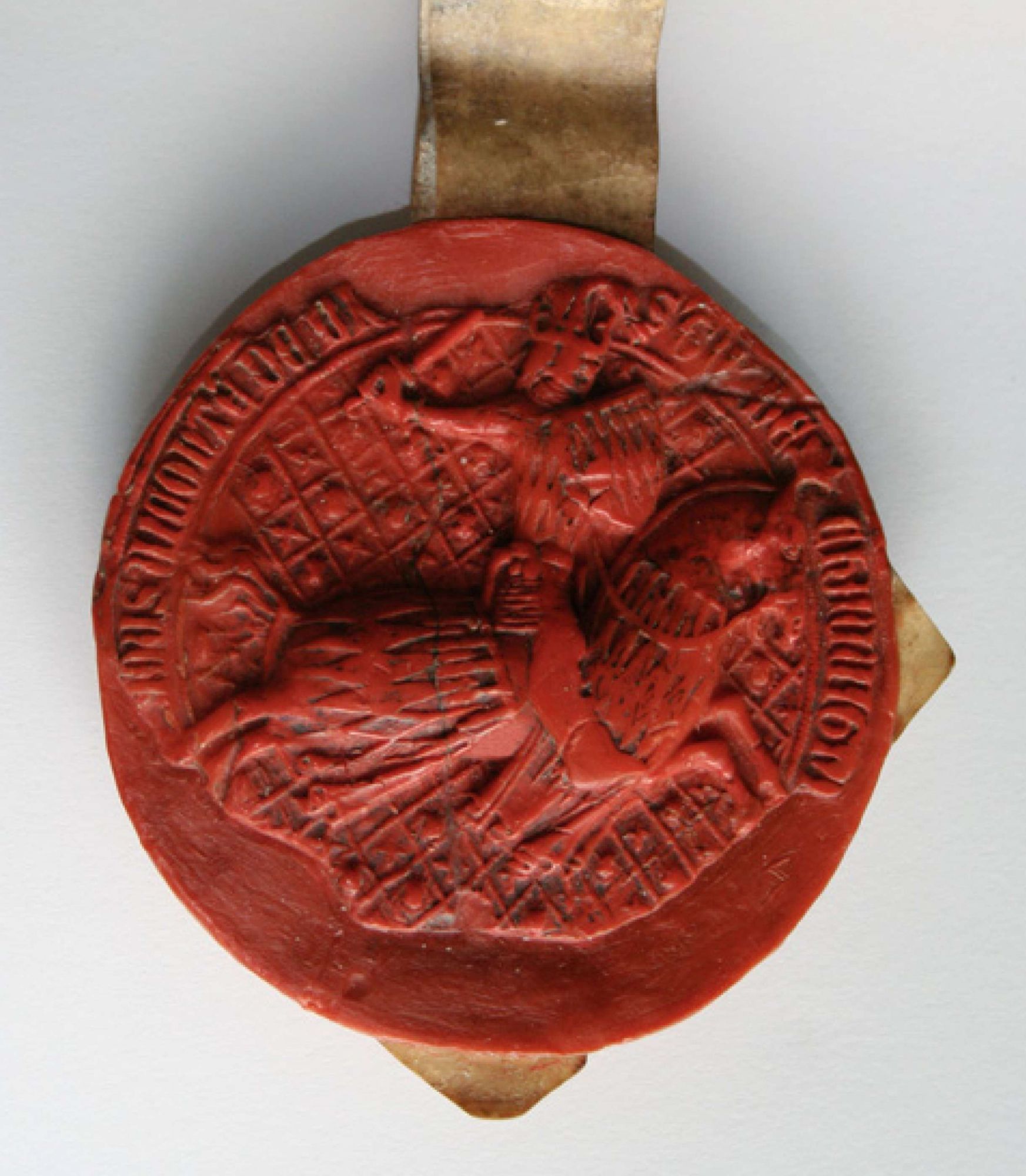 Le Château-Raoul entre France et Angleterre